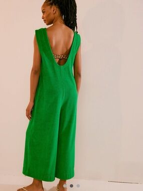 Free People Beach Martha Terry One Piece